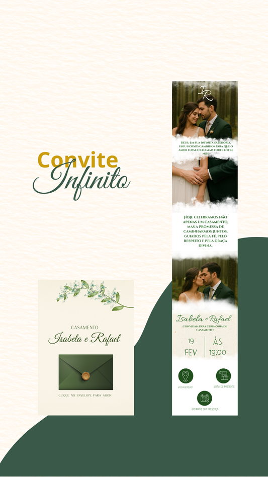 Convite Infinito